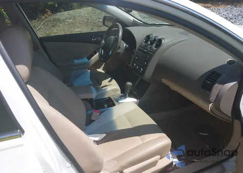 2012 Nissan Altima 2.5 S z USA, uszkodzony, nr VIN 1N4AL2APXCN568661